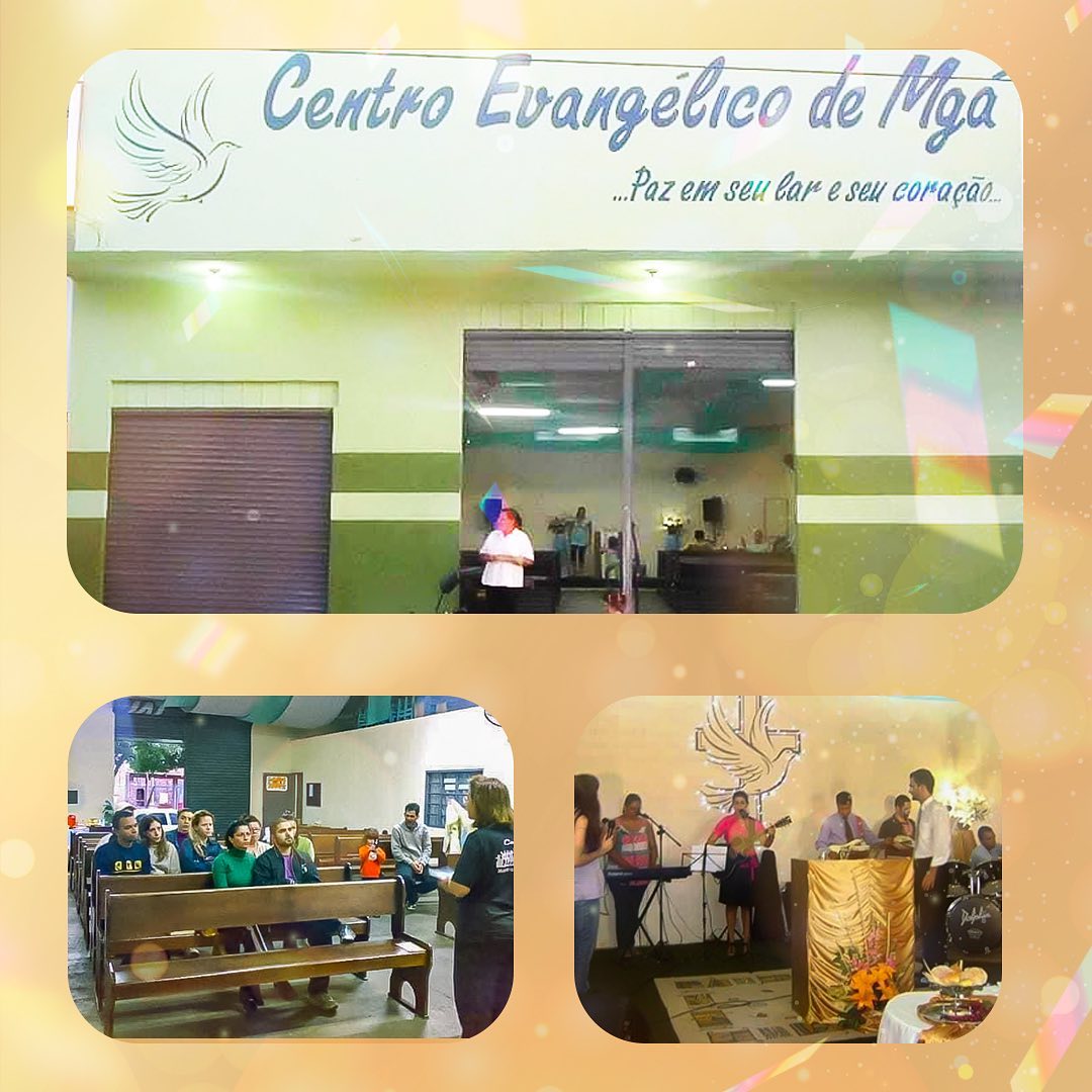 Centro Evangélico de Maringá